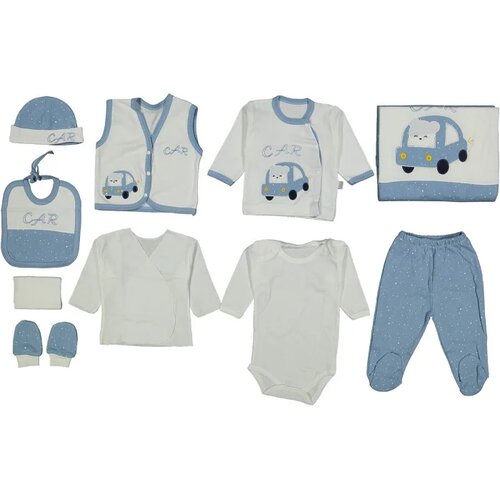  Set za bebe 236026, Plavi Cene