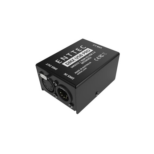  Enttec DMX USB PRO Interface Slike