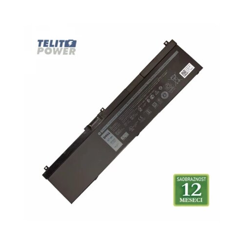  baterija za laptop dell D7530/NYFJH (inner interface) 11.4V 8070mAh/97Wh Cene