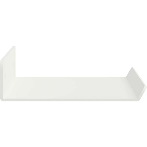  Polica na zidu s policom Zidne 2 pcs Bijelo 30 x 9 x 2 5 cm - Bijelo 30 x 9 cm 2 Slike