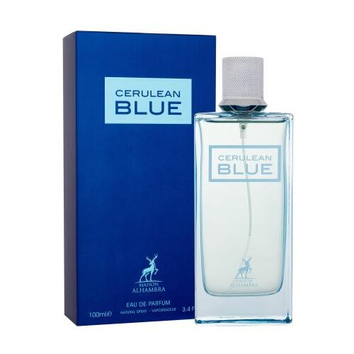 Maison Alhambra Cerulean Blue 100 ml parfemska voda za moške Cijene