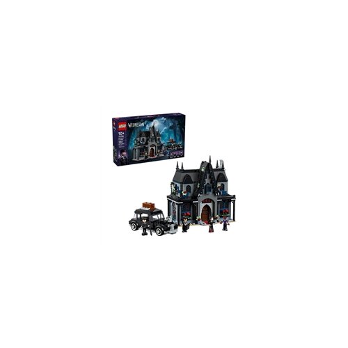 Lego Wednesday: Morticijina koliba Cijene