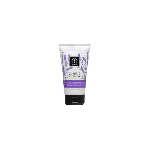 Apivita Caring Lavender hidratantna i umirujuća krema za tijelo Slike