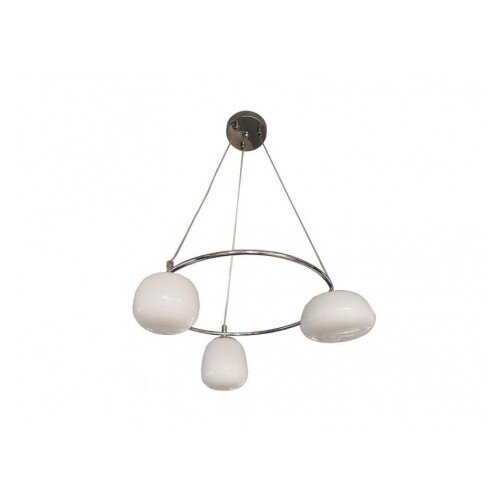 Vesta 658 visilica 15W 3000K crna/mesing Slike