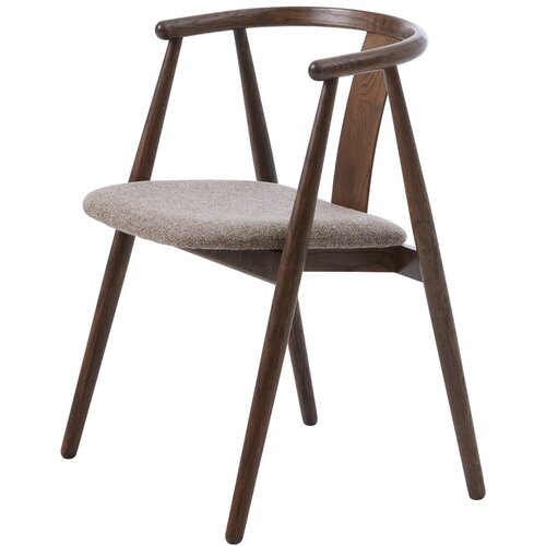 Unique Furniture Rjav jedilni stol Relate – Cene