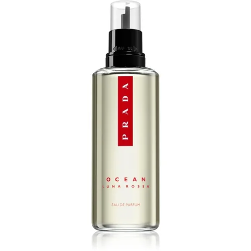 Prada Luna Rossa Ocean parfemska voda zamjensko punjenje za muškarce 150 ml