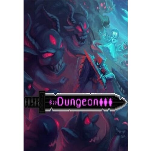 Steam bit Dungeon III Key GLOBAL Cene