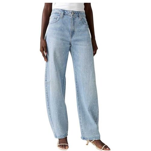 Levi's Levis - baggy fit ženske farmerke Cene