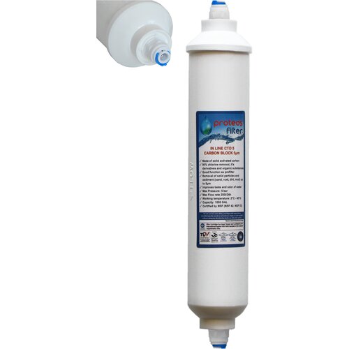 In Line filter sto 5μm – quick fittings Cene