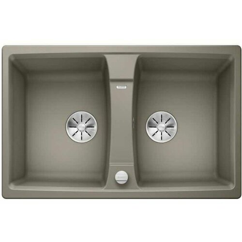 Blanco sudoper LEXA 8 InFino SILGRANIT TARTUFO, s dalj. upr. Slike