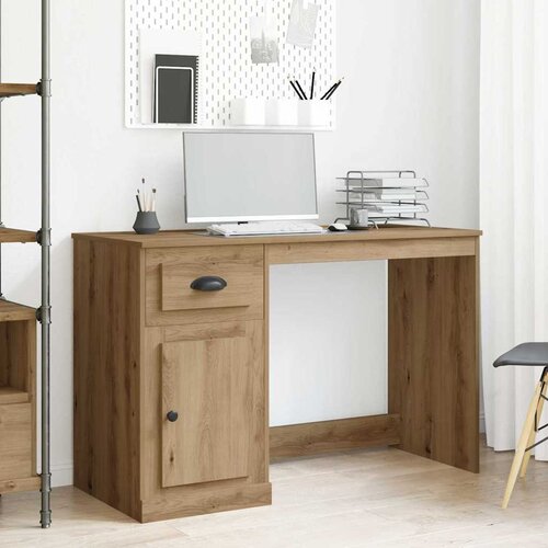  Stol Umjetnički hrast 50 x 115 x 75 cm Konstruirano drvo Cene