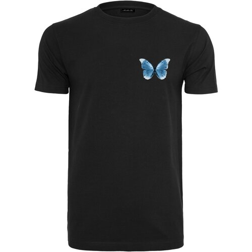 MT Men Black Winter T-Shirt Butterfly Cene
