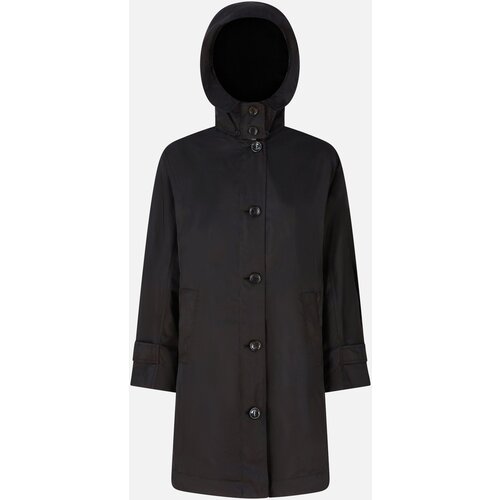 Geox Black Women&amp;#039;s Jacket Diamond - Women Slike