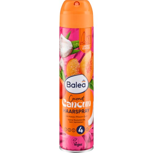 Balea Coconut Cancun lak za kosu 300 ml Cene