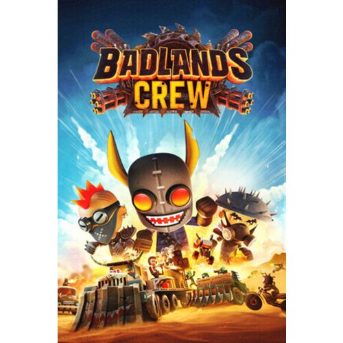  badlands crew steam key (pc) global Cene