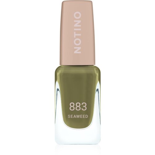 Notino Gel Effect Nail Polish lak za nohte z gel učinkom 883 Seaweed 10 ml Cene