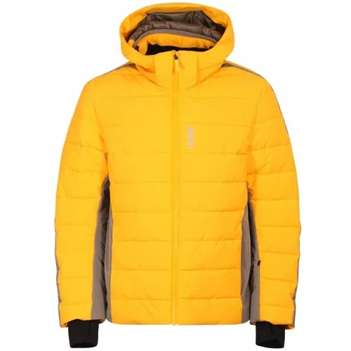 Colmar MENS SKI JACKET Muška skijaška jakna, žuta, veličina