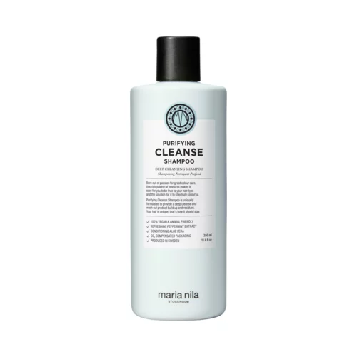 Maria Nila Purifying Cleanse Shampoo - 350 ml