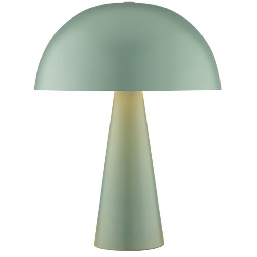 Brilliant Stona lampa SIGRUN 1xE14/28W/230V zelena Slike