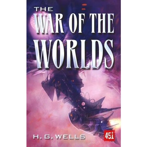 Marston H. G. Wells - The War Of The Worlds Slike