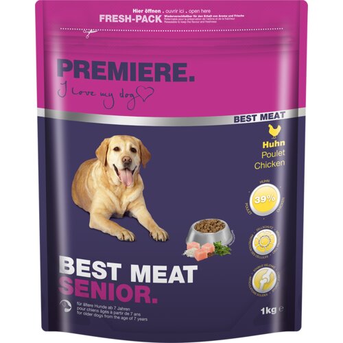 Premiere Best Meat Senior piletina 1 kg Cijene