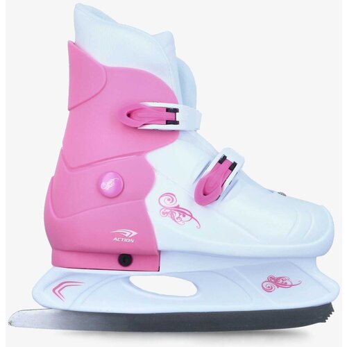 Action Klizaljke hard shell ice skate g Cene