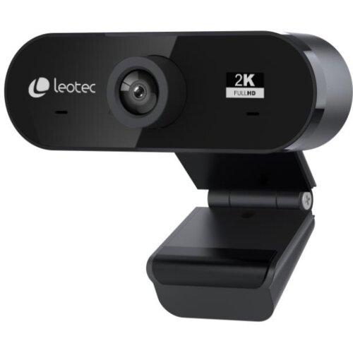 LEOTEC Spletna kamera 2K Pro Plug and Play, (21328357) Slike