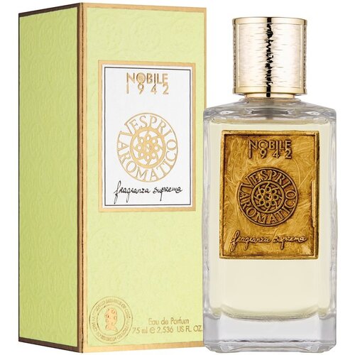 Nobile 1942 Vespri Aromatico parfemska voda uniseks 75 ml Slike
