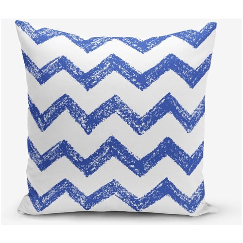 Minimalist Cushion Covers Prevleka za vzglavnik iz mešanice bombaža Puskurt, 45 x 45 cm Cene