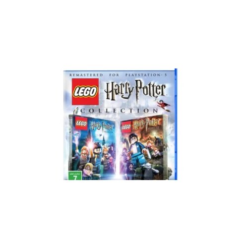 Lego Harry Potter Collection /PS5 Cijene