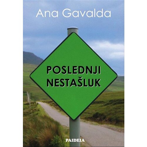 Paideia Ana Gavalda - Poslednji nesta&amp;scaron;luk Slike
