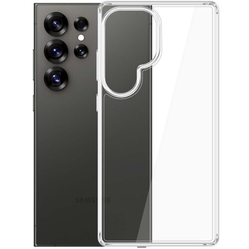3mk Ovitek ARMOR za Samsung Galaxy S25 Ultra - prozoren Cene