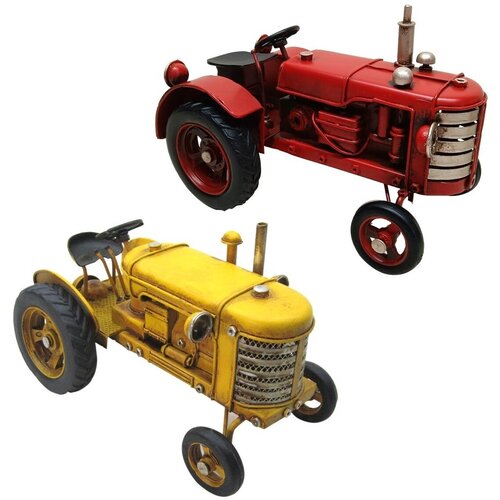 Signes Grimalt Kipci in figurice Traktor 2U Večbarvna Slike