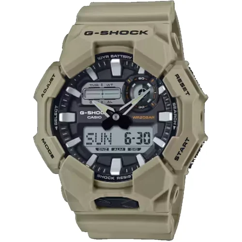 G-shock ročna ura GA-010-5AER