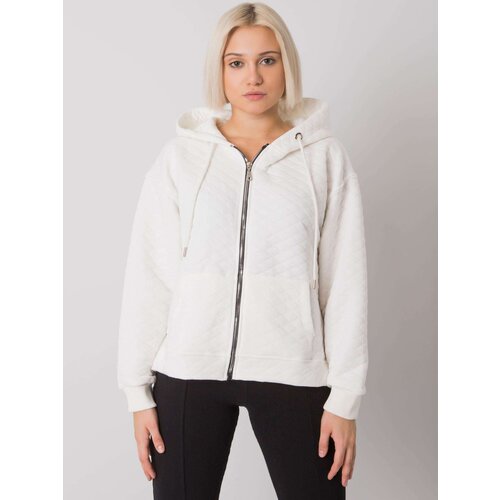 BASIC Feel Good Sweatshirt-RV-BL-7451.23-ecru Cene