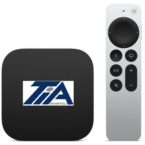 Apple TV 4K 3rd Gen. 64GB WiFi crni Slike