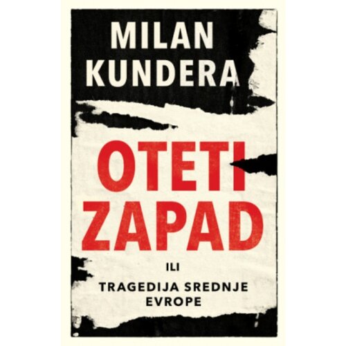 Laguna Oteti zapad - Milan Kundera ( 13010 ) Slike