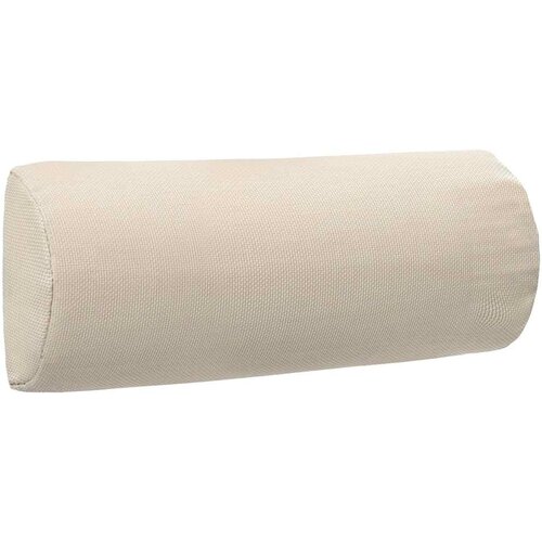  Naslon za glavu za ležaljku krem 40 x 7,5 x 15 cm od tekstilena Cijene