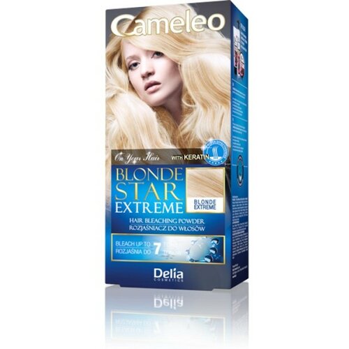 Delia posvetljivač sa keratinom blonde star extreme cameleo 75ml Cene