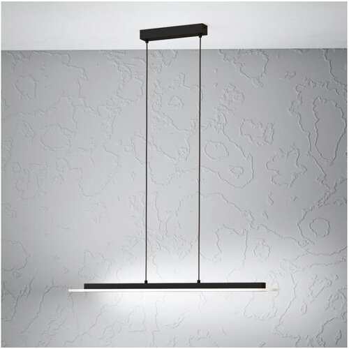 Eglo 39901 - led luster na sajli bucita, sa prigu&scaron;ivačem LED/57,5W/230V 3000K + daljinski upravljač Cene