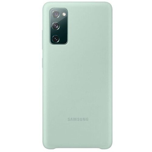 Samsung original silikonski ovitek ef-pg781tme za galaxy s20 fe g780 - mint Cene