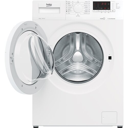 Beko ma&amp;scaron;ina za pranje ve&amp;scaron;a WUE8726XST Slike