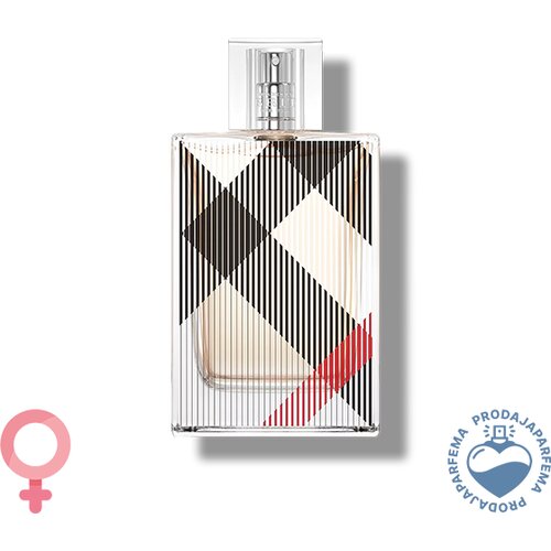 BURBERRY Brit Eau de Parfum - 100ml Slike