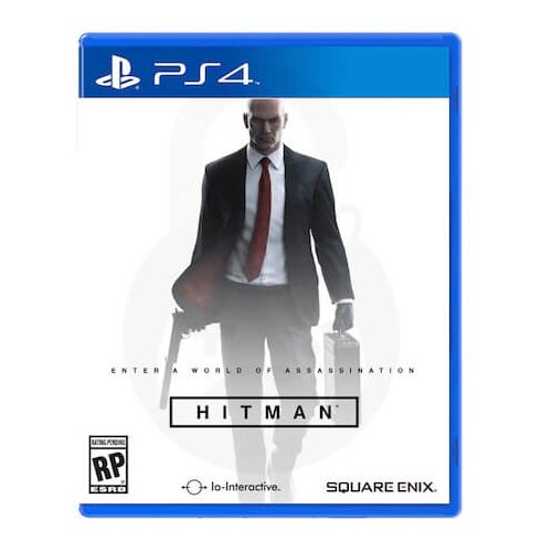 Hitman The Complete First Season (PS4) - rabljeno Slike