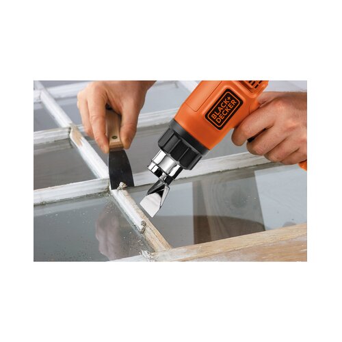 Black &amp;amp; Decker KX1650 fen na vrući zrak Slike