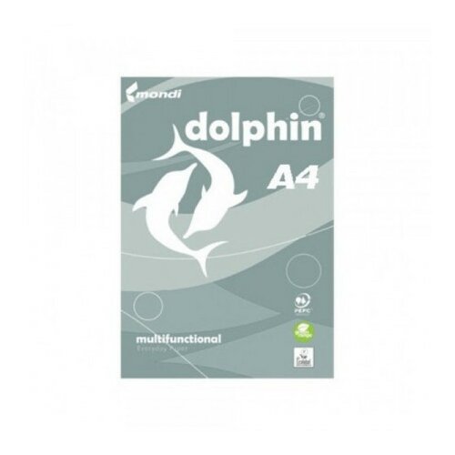 Fotokopir papir A4/80g dolphin ( C421 ) Slike