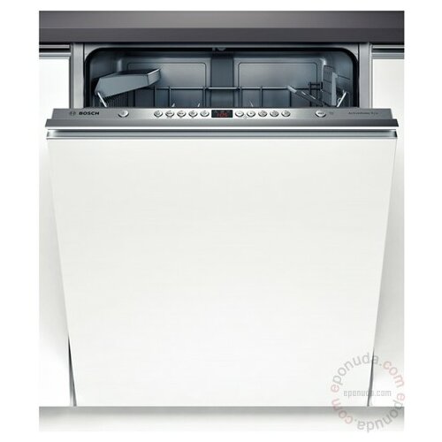 Bosch SMV53N80EU mašina za pranje sudova Slike