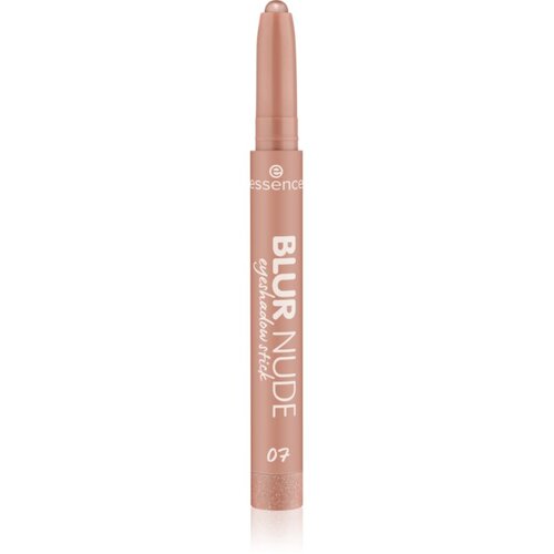 Essence BLUR NUDE senčila za oči v svičniku odtenek 07 Cinnamon Swirl 1.2 g Cene