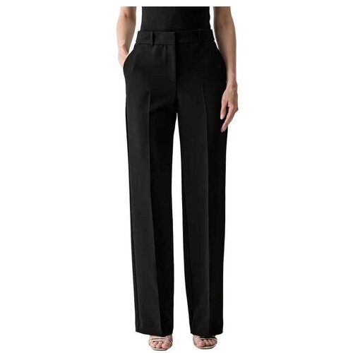 Guess Marciano - crne ženske pantalone Slike