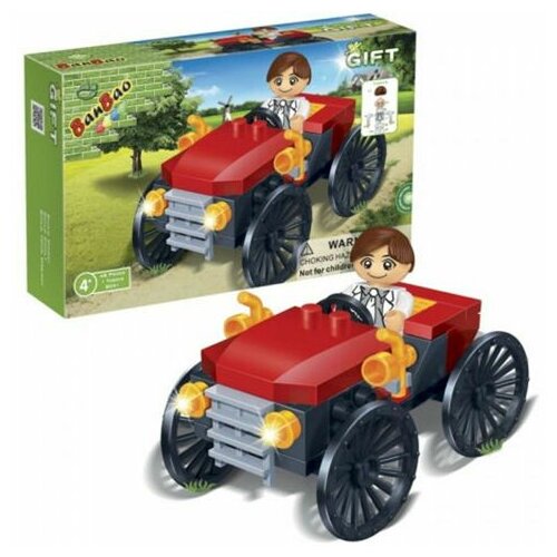 Banbao igračka auto 8041 Cene